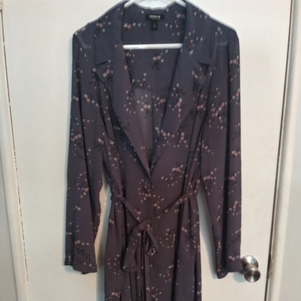 torrid cardigan dress